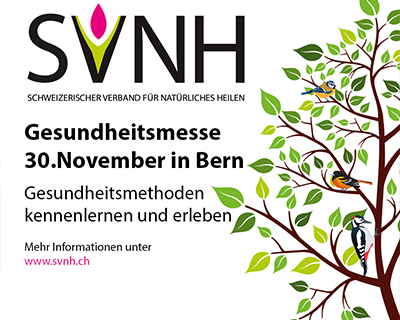 Gesundheitsmesse SVNH