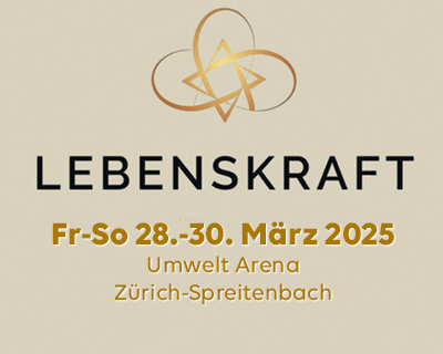 LEBENSKRAFT Messekongress