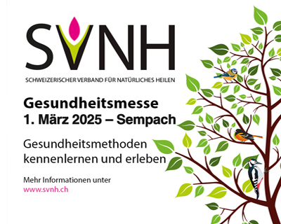 SVNH Gesundheitsmesse