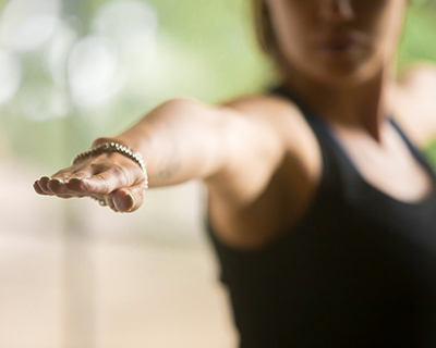 Yoga with Vesna